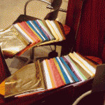 Photo gamme tissu