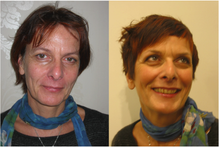 LE RELOOKING BEAUTE DE BRIGITTE