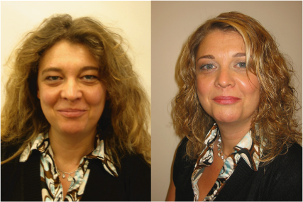 LE RELOOKING BEAUTE DE GAELLE