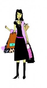 Les 6 commandements d'une personnal shoppeuse Les 6 commandements d'une personnal shoppeuse