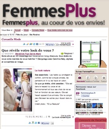 Femmes plus