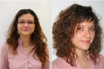 RELOOKING COIFFURE DE CLEMENCE RELOOKING COIFFURE DE CLEMENCE