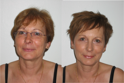 RELOOKING COIFFURE DE SIMONE