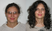 Relooking de Julie