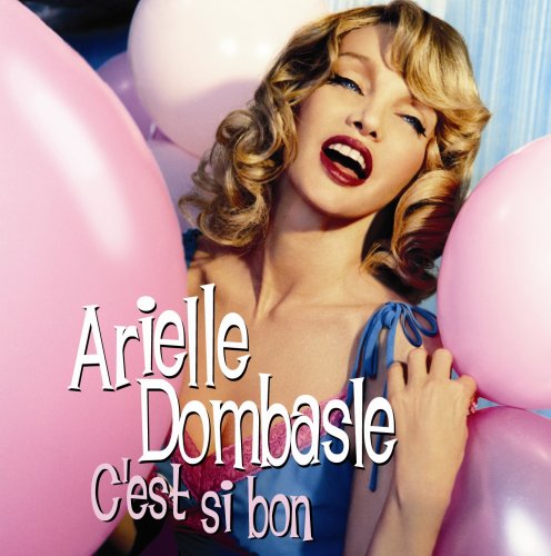 arielle dombasle