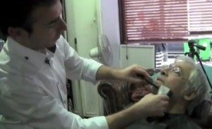 Relooking barbier