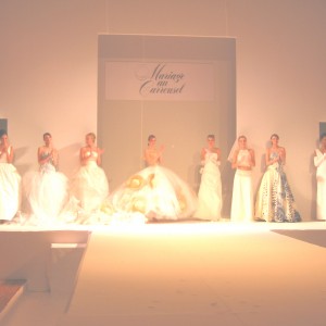 Direction artistique Salon du mariage 2008 Direction artistique Salon du mariage 2008