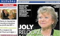 Eva Joly relooke sa campagne