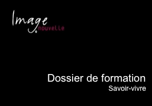Formation savoir-vivre
