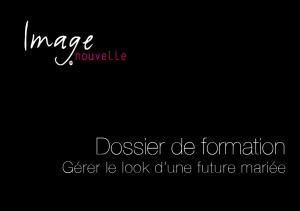 Découvrez la formation "gérer le look d'une future mariée"