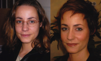 relooking complet de Sophie