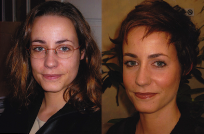relooking complet de Sophie