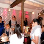 Relooking party colorimétrie