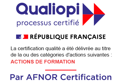 logo certification : Qualiopi