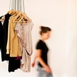 garde-robe organisée