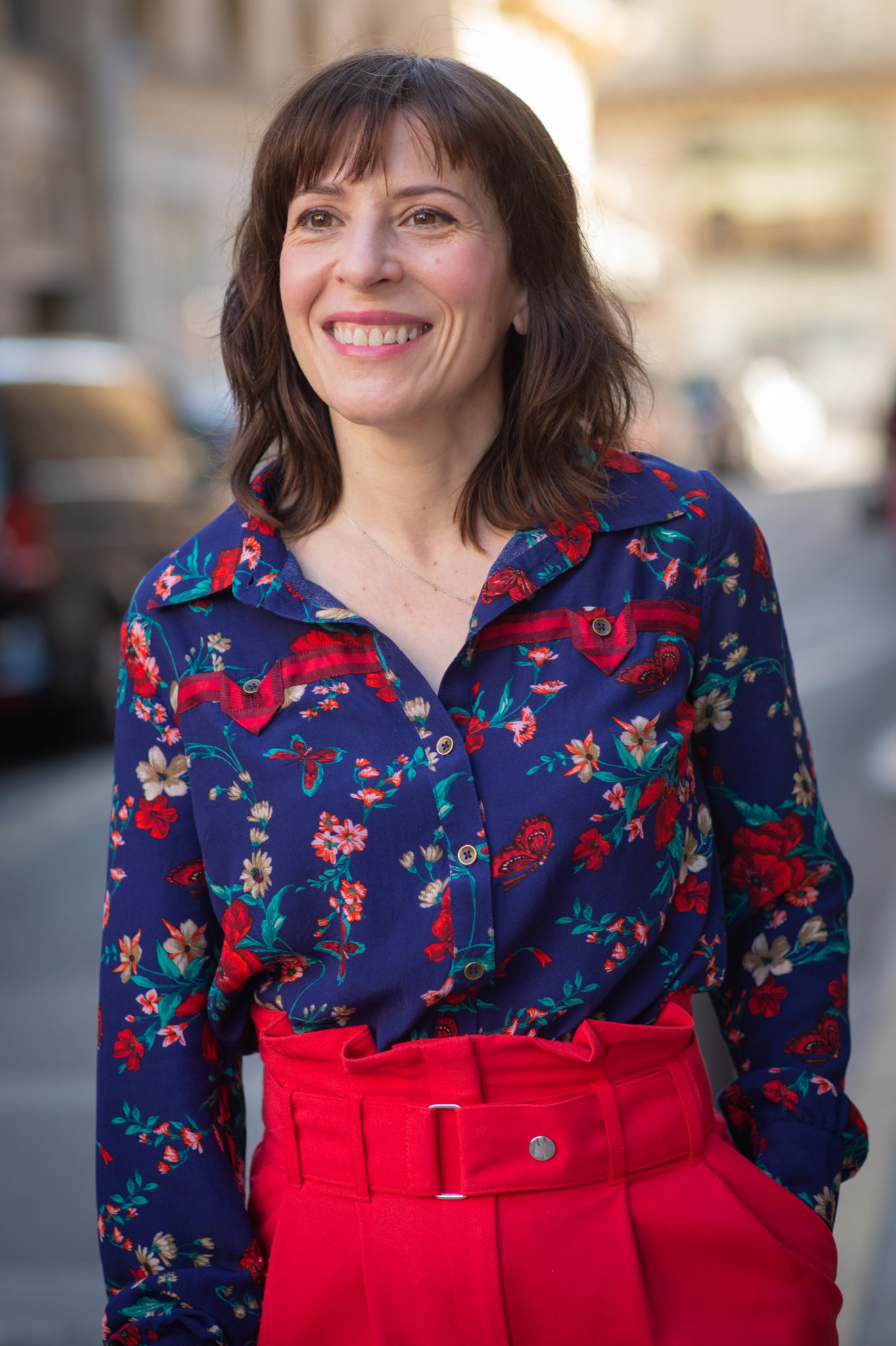 Christelle - Paris - Image Nouvelle