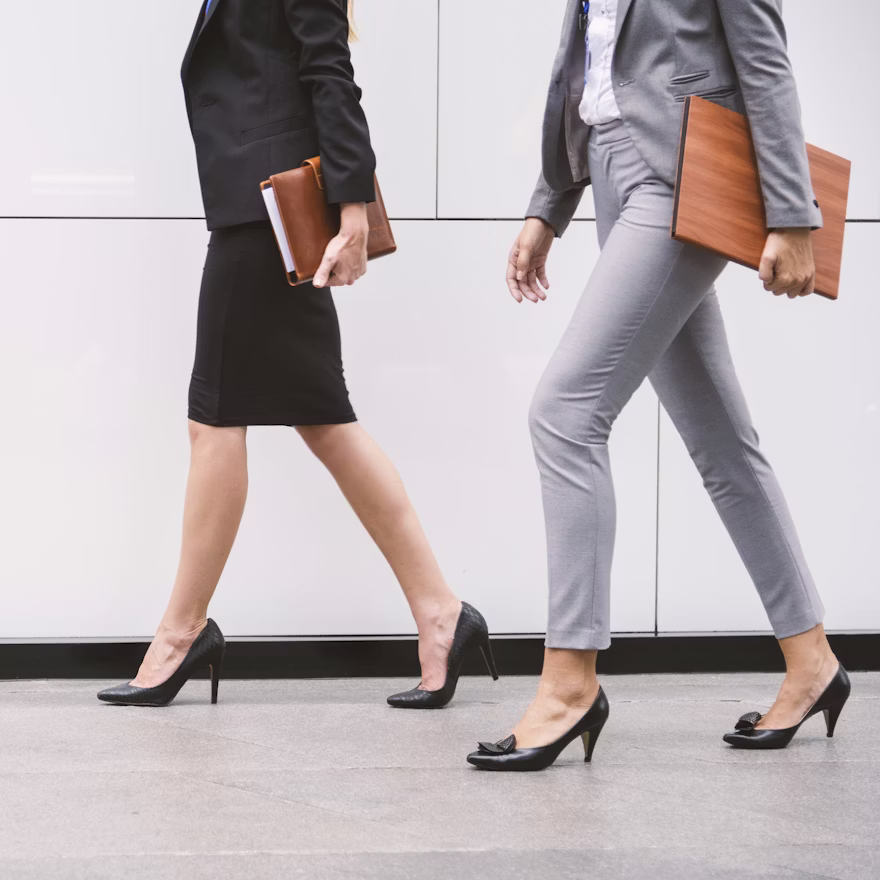 ATELIER POSTURE & DÉMARCHE EN TALONS - EVENEMENTIEL